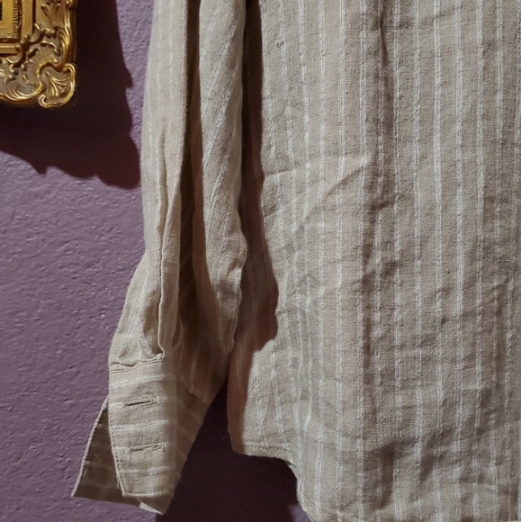 Gap linen button up shirt - Picture 7 of 7